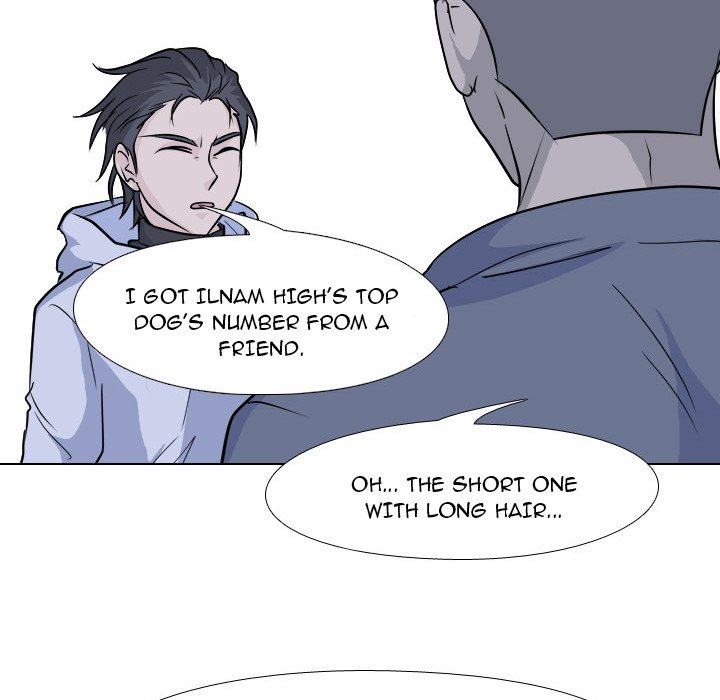 High School Legend Red Dragon chapter 126 page 115