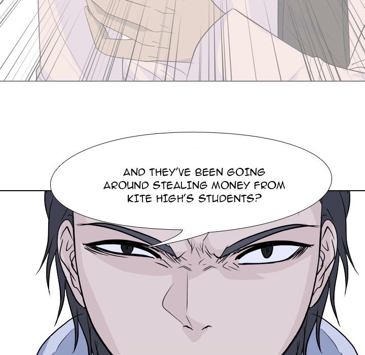 High School Legend Red Dragon chapter 126 page 121