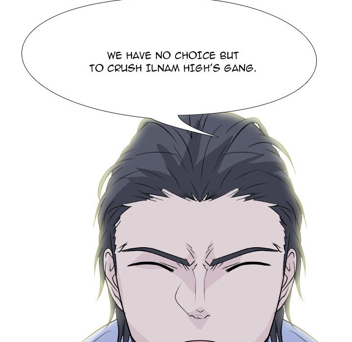 High School Legend Red Dragon chapter 126 page 124