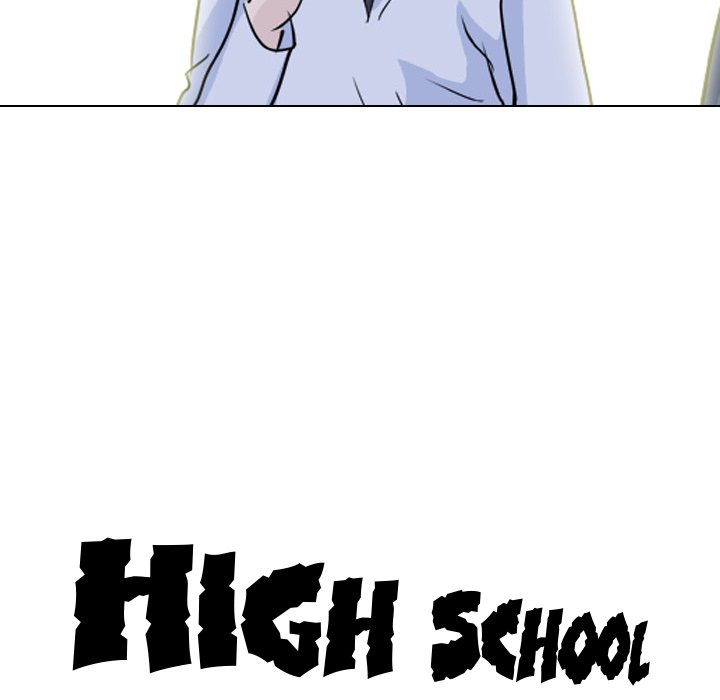 High School Legend Red Dragon chapter 127 page 10