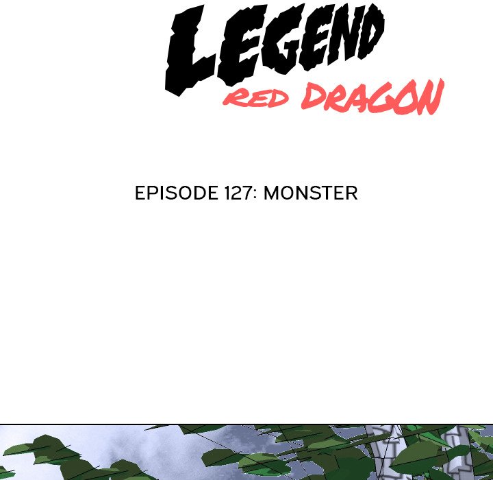 High School Legend Red Dragon chapter 127 page 11