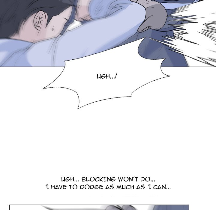 High School Legend Red Dragon chapter 127 page 33