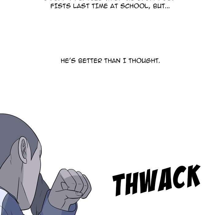 High School Legend Red Dragon chapter 127 page 42