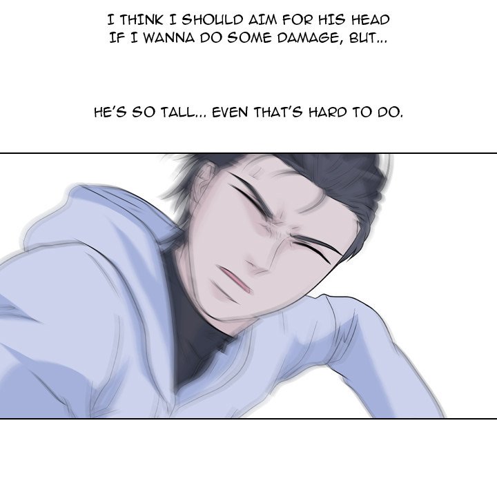 High School Legend Red Dragon chapter 127 page 44