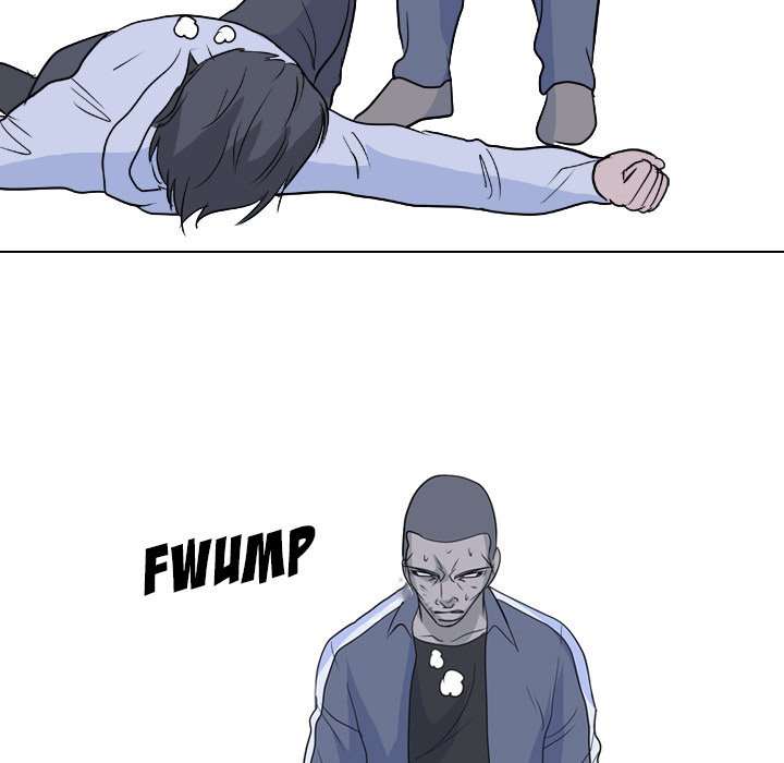 High School Legend Red Dragon chapter 127 page 80