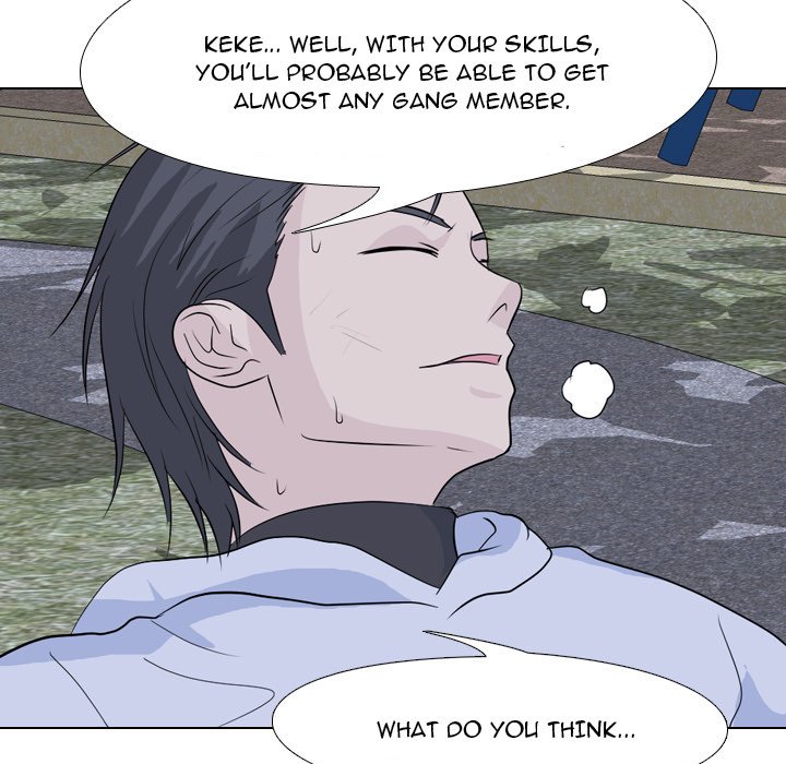 High School Legend Red Dragon chapter 127 page 84
