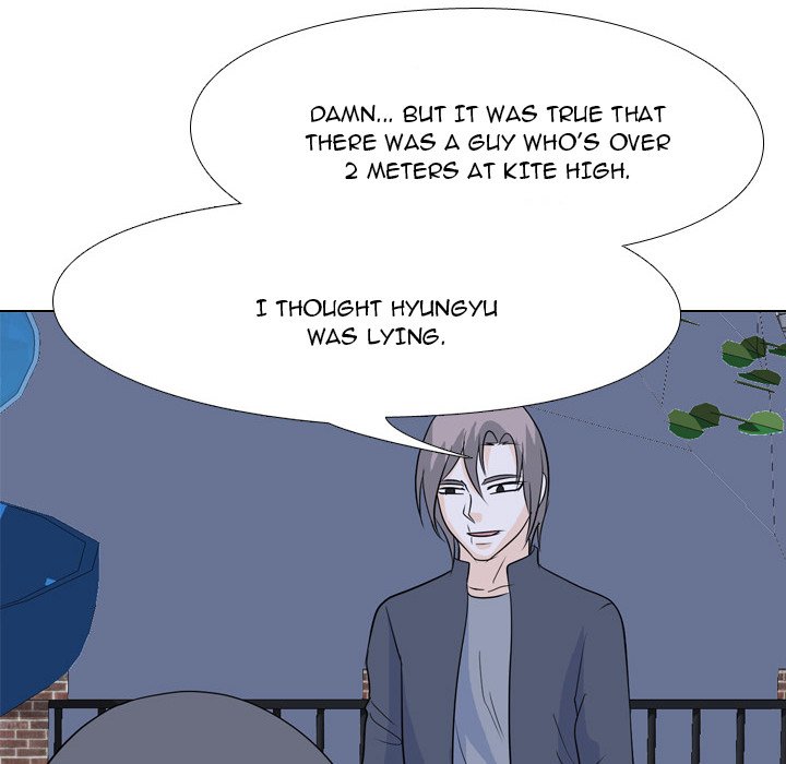 High School Legend Red Dragon chapter 127 page 91