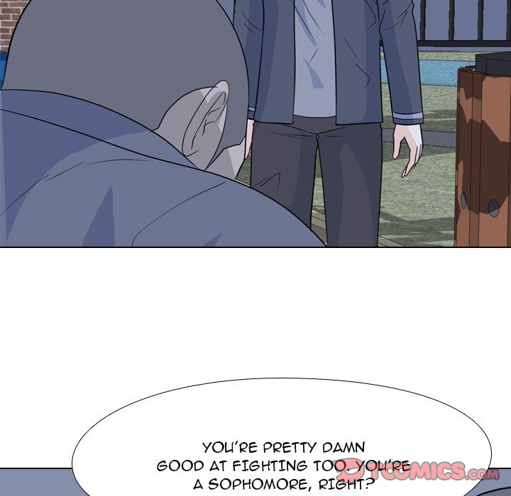 High School Legend Red Dragon chapter 127 page 92