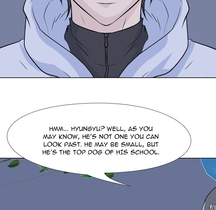 High School Legend Red Dragon chapter 127 page 100