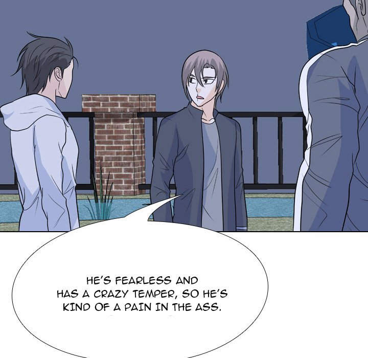 High School Legend Red Dragon chapter 127 page 101