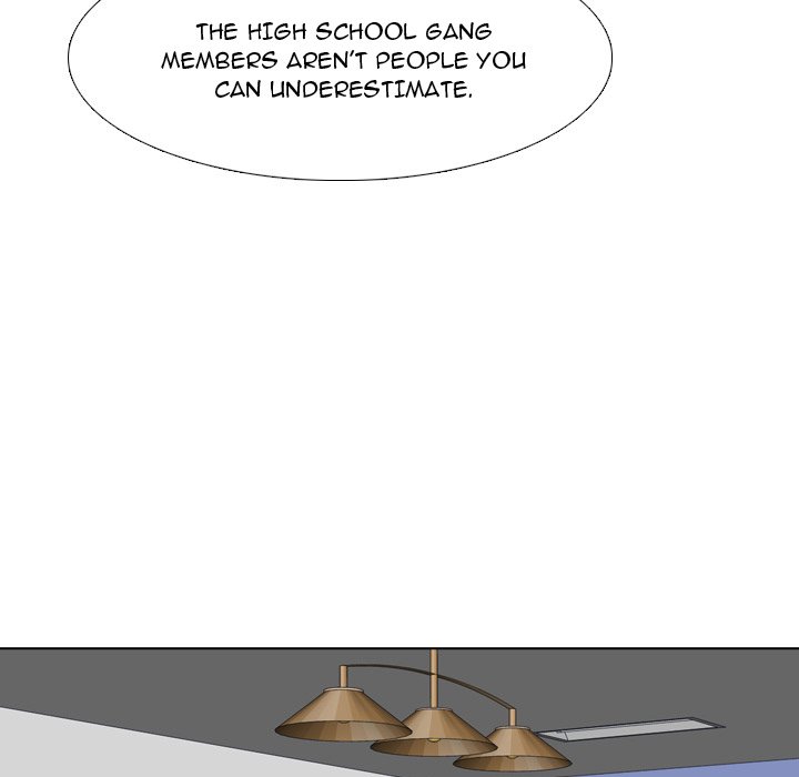 High School Legend Red Dragon chapter 127 page 108