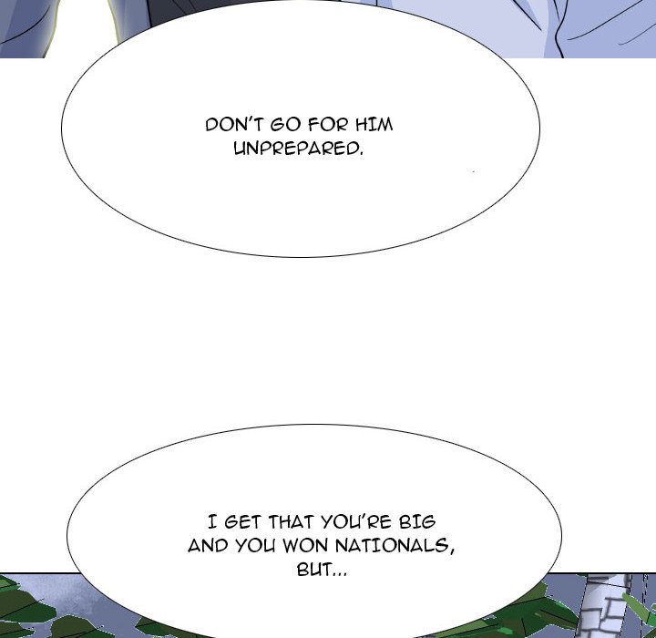 High School Legend Red Dragon chapter 128 page 8