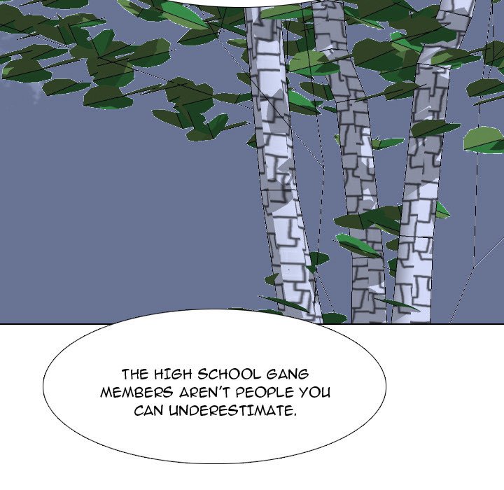 High School Legend Red Dragon chapter 128 page 9