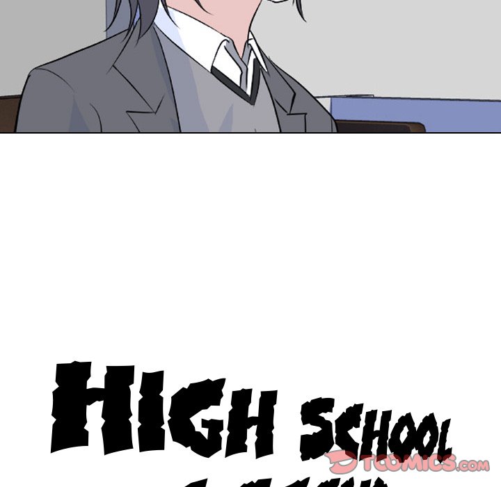 High School Legend Red Dragon chapter 128 page 12