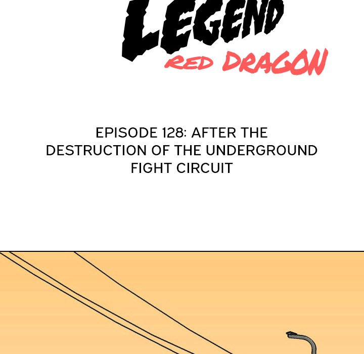 High School Legend Red Dragon chapter 128 page 13