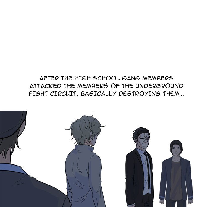 High School Legend Red Dragon chapter 128 page 15