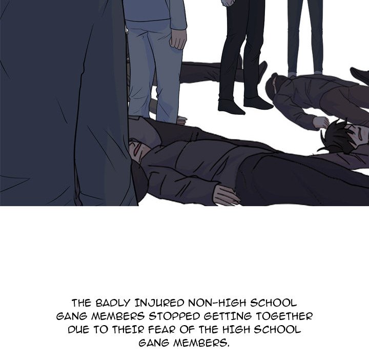 High School Legend Red Dragon chapter 128 page 16