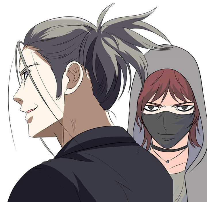 High School Legend Red Dragon chapter 128 page 19