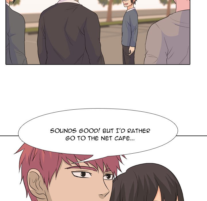 High School Legend Red Dragon chapter 128 page 31
