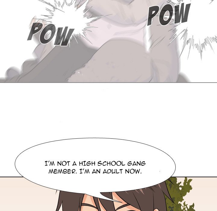 High School Legend Red Dragon chapter 128 page 43