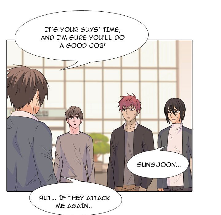 High School Legend Red Dragon chapter 128 page 45