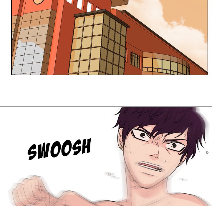 High School Legend Red Dragon chapter 128 page 54