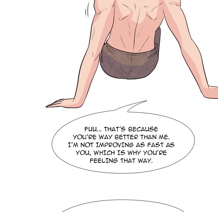 High School Legend Red Dragon chapter 128 page 87