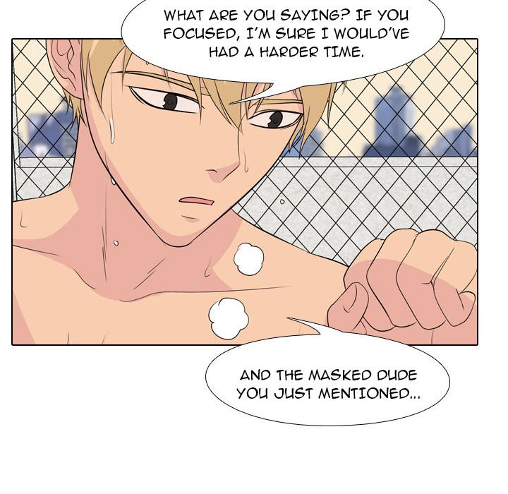 High School Legend Red Dragon chapter 128 page 88