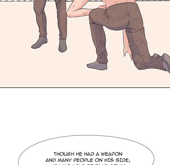 High School Legend Red Dragon chapter 128 page 90