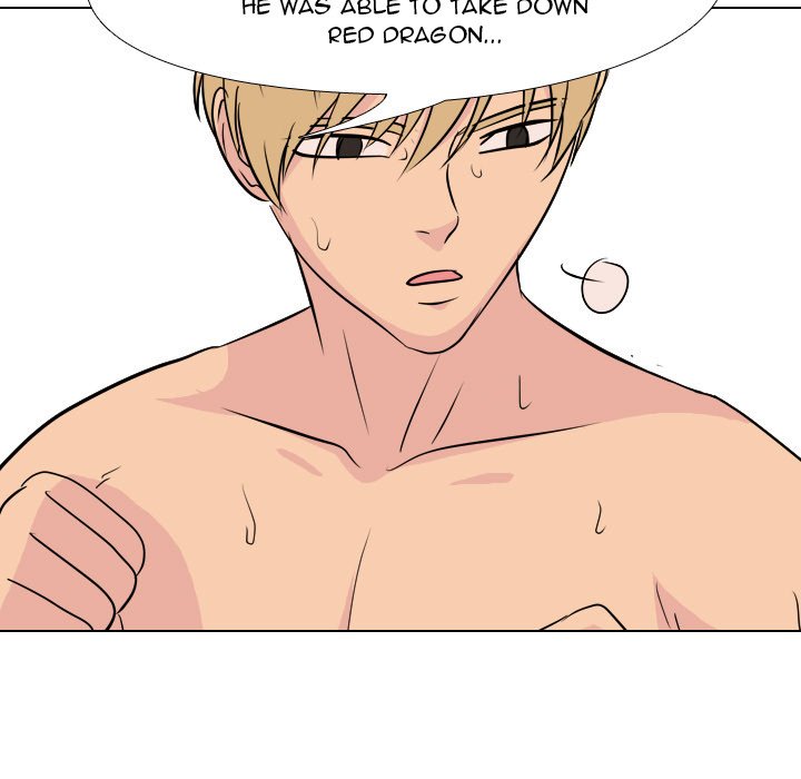 High School Legend Red Dragon chapter 128 page 91