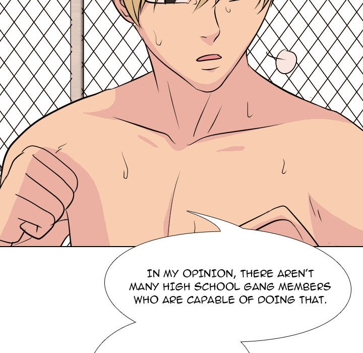 High School Legend Red Dragon chapter 128 page 100