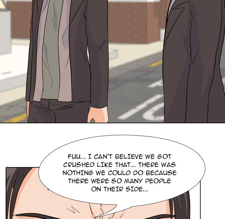 High School Legend Red Dragon chapter 128 page 112