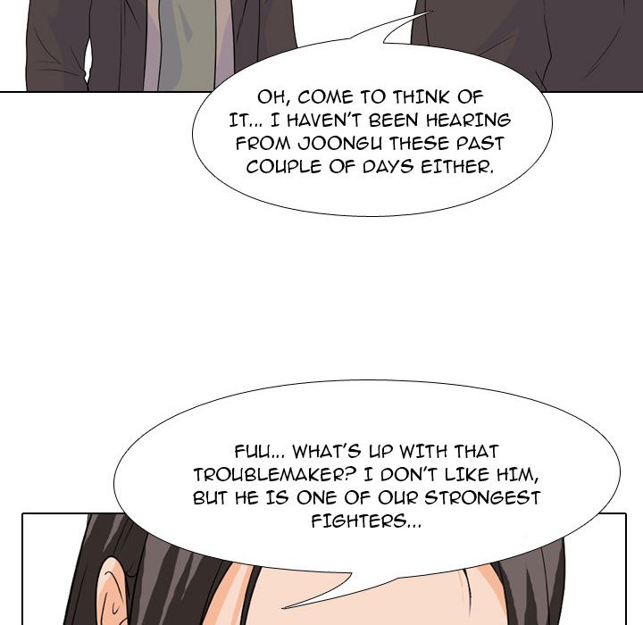 High School Legend Red Dragon chapter 128 page 116