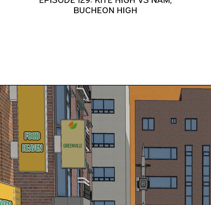 High School Legend Red Dragon chapter 129 page 13