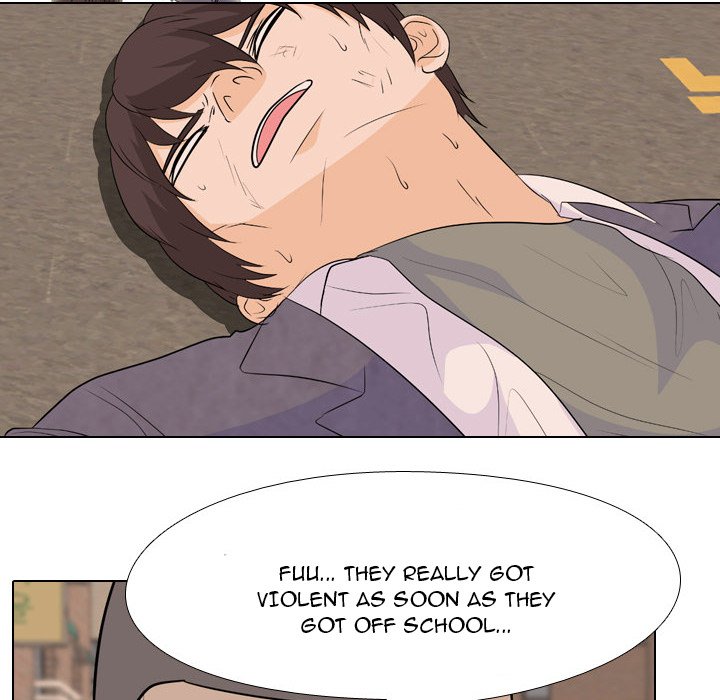 High School Legend Red Dragon chapter 129 page 16