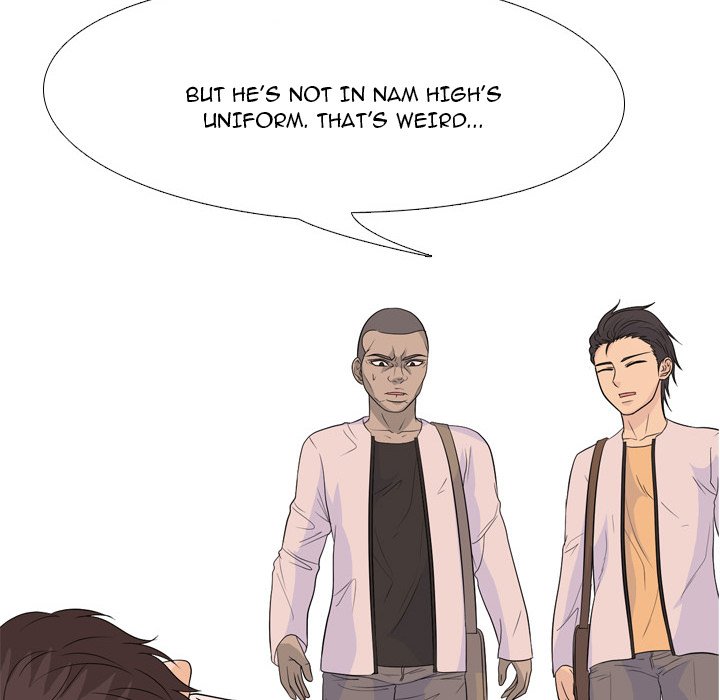 High School Legend Red Dragon chapter 129 page 20