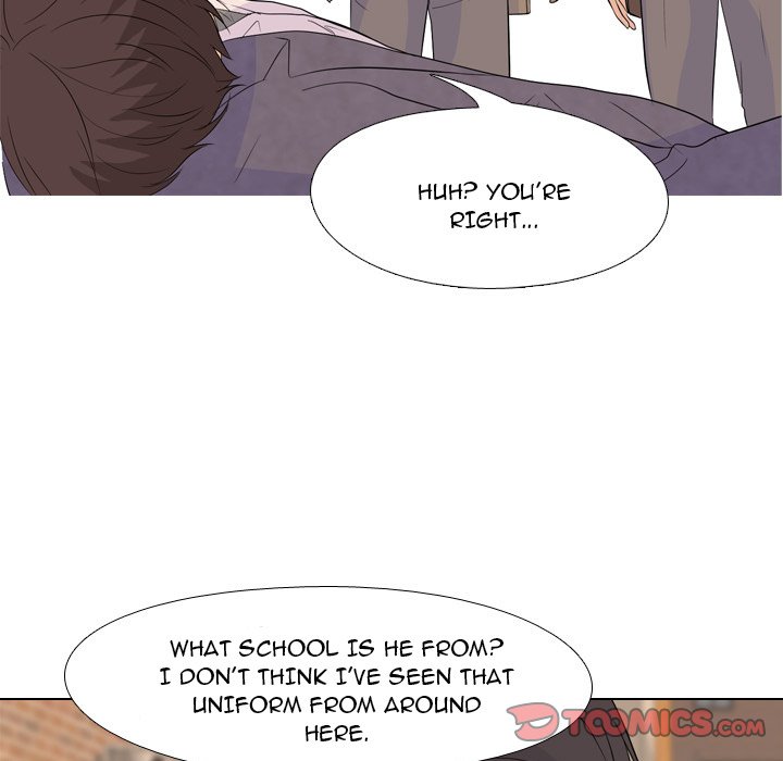 High School Legend Red Dragon chapter 129 page 21