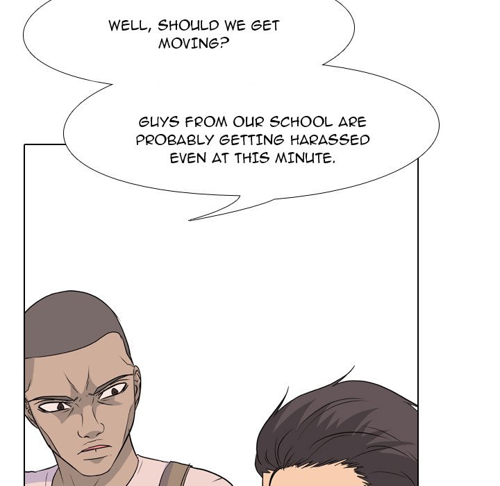 High School Legend Red Dragon chapter 129 page 23
