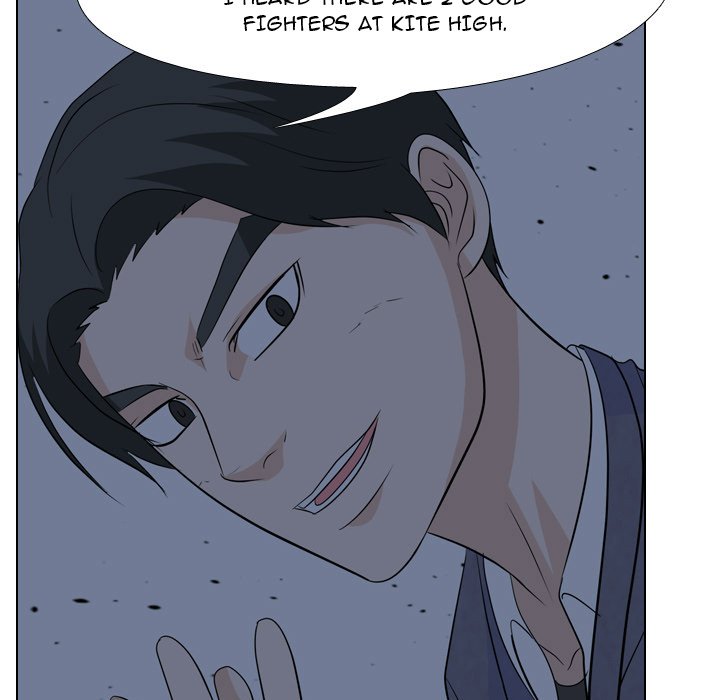 High School Legend Red Dragon chapter 129 page 33