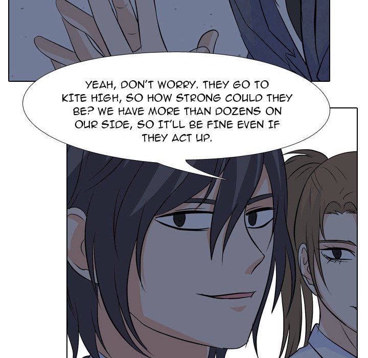 High School Legend Red Dragon chapter 129 page 34