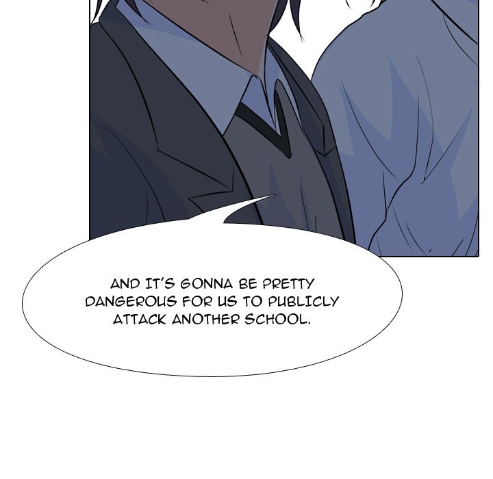 High School Legend Red Dragon chapter 129 page 35