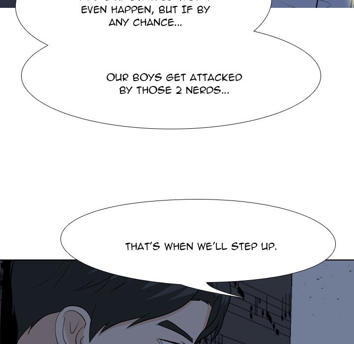 High School Legend Red Dragon chapter 129 page 38