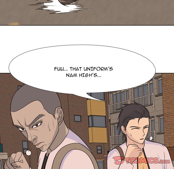 High School Legend Red Dragon chapter 129 page 57