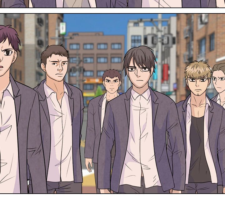 High School Legend Red Dragon chapter 129 page 62