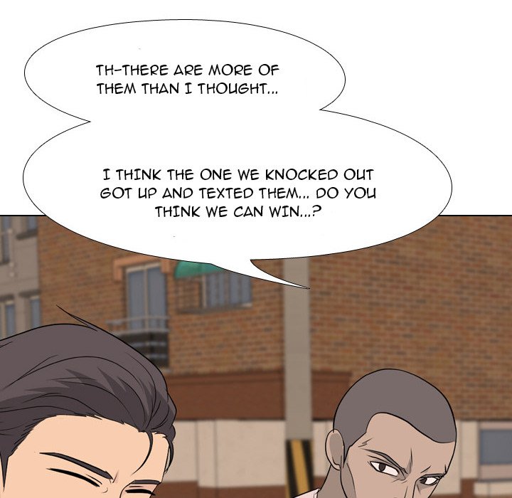 High School Legend Red Dragon chapter 129 page 68
