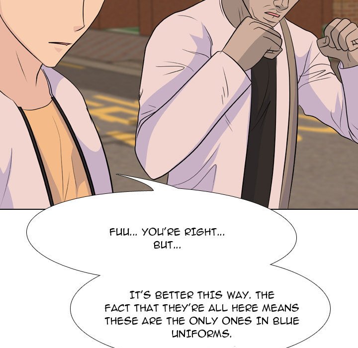 High School Legend Red Dragon chapter 129 page 69
