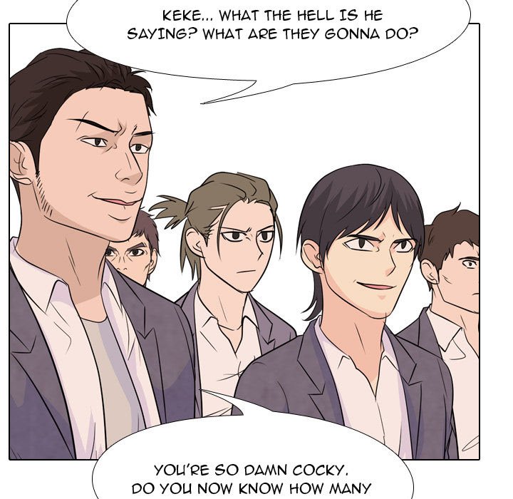 High School Legend Red Dragon chapter 129 page 73