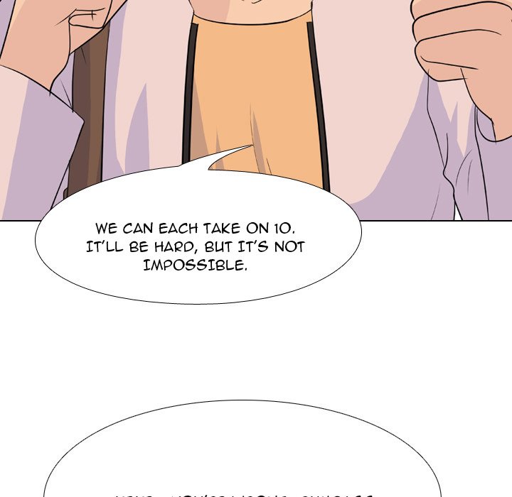 High School Legend Red Dragon chapter 129 page 75