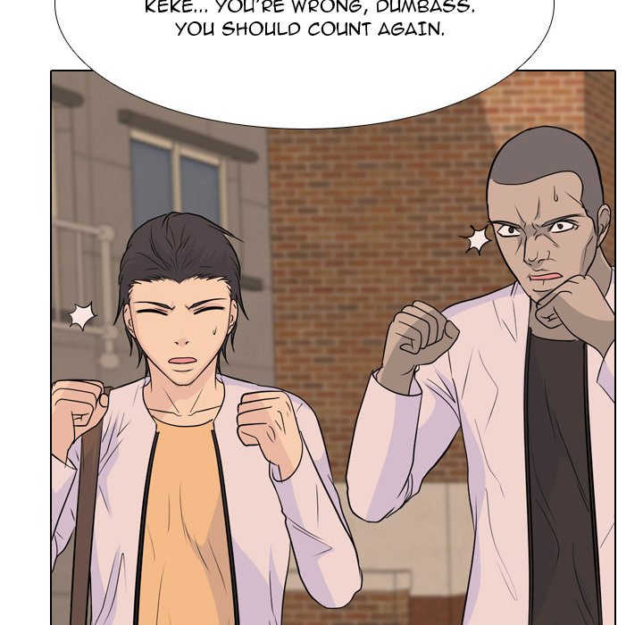 High School Legend Red Dragon chapter 129 page 76