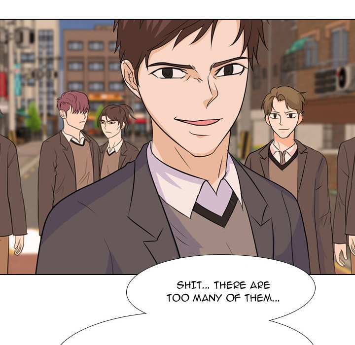 High School Legend Red Dragon chapter 129 page 80